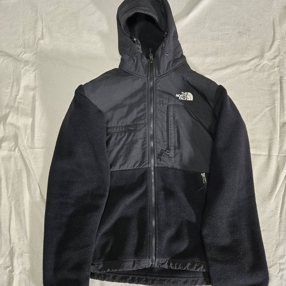 The North Face Men's Black Jacket Mens Small